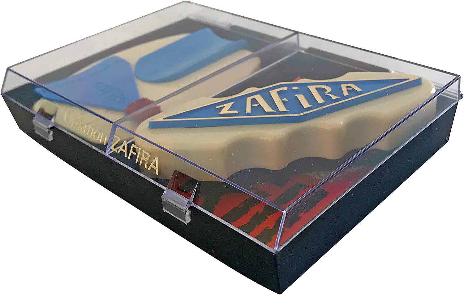Zafira - Kit Vintage de Nettoyage pour Vinyles